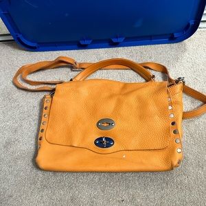 Zanellato Postina Handbag leather